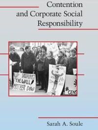 Soule Sarah A. Contention and Corporate Social Responsibility