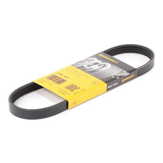 Kilerem CONTITECH 4PK611 Kilerem CONTITECH 4PK611