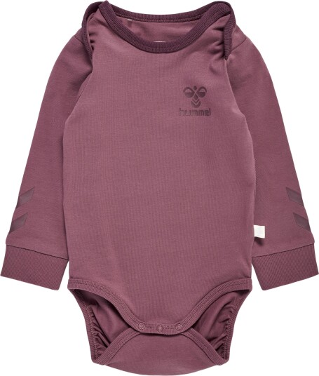 Hummel Maule Body Rose Brown 62 Hummel Maule Body Rose Brown 62