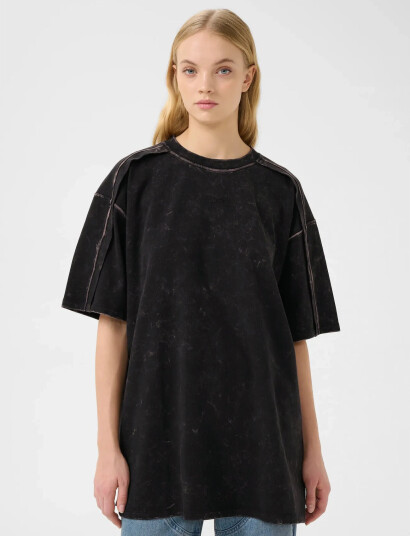 Gestuz Gzneia Oz Tee - Black - S