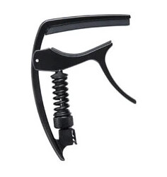 Waves Planet Waves Pw-Cp-09 Tri-Action Capo, Svart