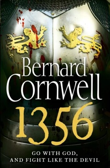 1356 Av Bernard Cornwell