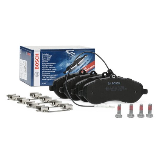 Bremseklosser BOSCH 0 986 494 163