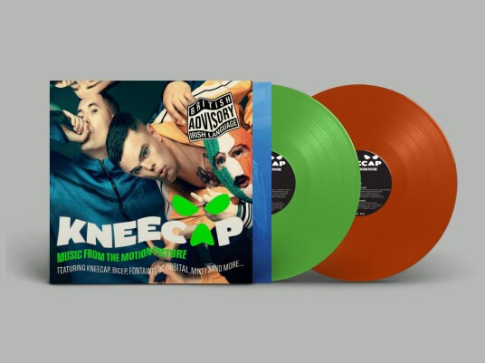 KNEECAP  KNEECAP Music From The Motion Picture  LP/Vinyl