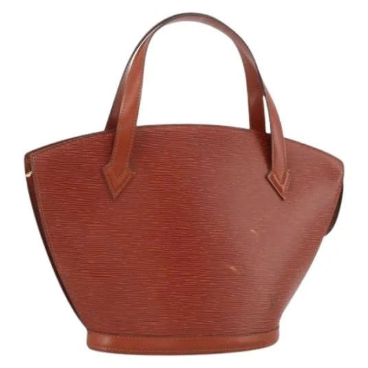 Louis Vuitton Vintage Dame Brun
