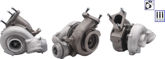 Turbolader ELSTOCK 91-1609