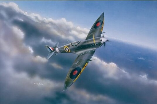 Trumpeter 1/24 Supermarine Spitfire Mk.VI