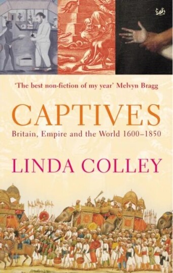 Captives Av Linda Colley