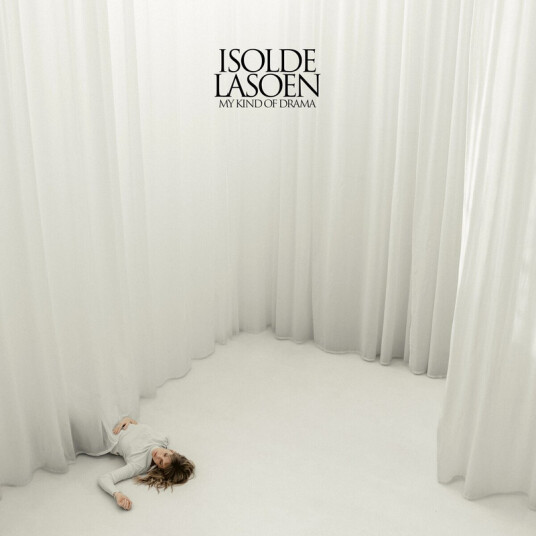 Isolde Lasoen My Kind Of Drama CD