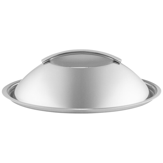 Eva Solo Vaulted Lid Brushed Steel 20 cm Eva Solo Vaulted Lid Brushed Steel 20 cm