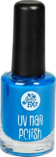 Hisab Joker JFX UV Neglelakk Blå 96857-1