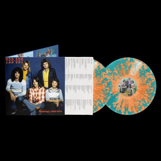 The Tee Set Anthology: 19661979 Orange LP/Vinyl The Tee Set Anthology: 19661979 Orange LP/Vinyl