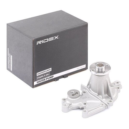 RIDEX 1260W0513 Vannpumpe