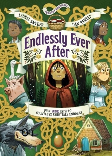 Endlessly Ever After: Endlessly Adventures Endlessly Ever After: Endlessly Adventures