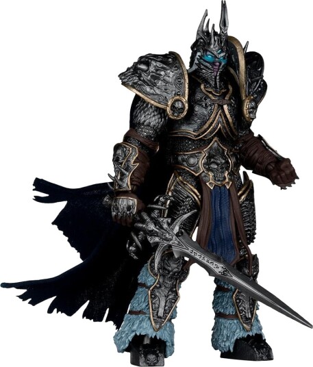 McFarlane World of Warcraft Lich King Elite Edition Actionfigur 16709