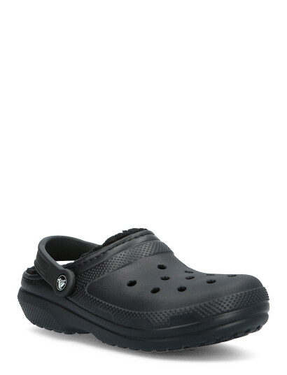 Crocs Classic Lined Clog Black 42/43 Crocs Classic Lined Clog Black 42/43