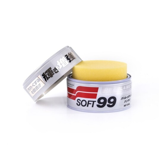 Soft99 Voks
Pearl & Metallic 00027 Soft99 Voks
Pearl & Metallic 00027