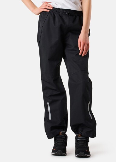 X-Trail All- Weather Shell Pants Jr Black 150 Turbukser