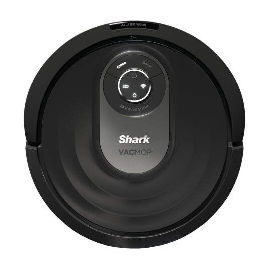SHARK AI VACMOP RV2001WD ROBOTSTØVSUGER SVART RV2001WDEU SHARK AI VACMOP RV2001WD ROBOTSTØVSUGER SVART RV2001WDEU