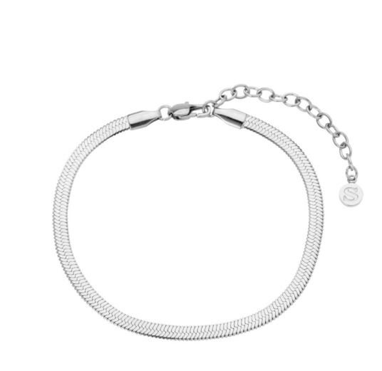 Sistie 2Nd Snake Bracelet Rustfritt stål 26 cm Sistie 2Nd Snake Bracelet Rustfritt stål 26 cm