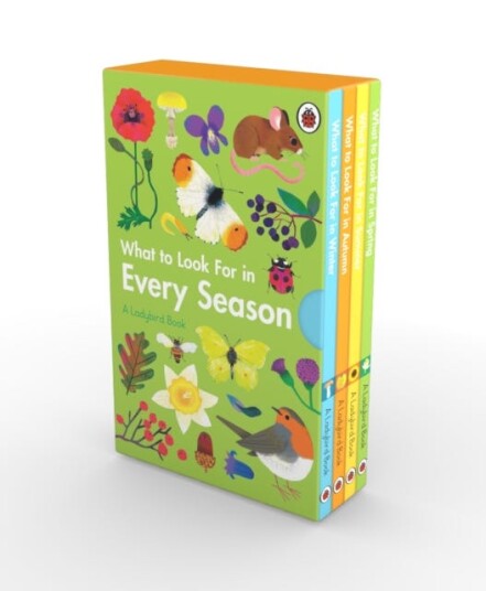 What To Look For In Every Season Av Elizabeth Jenner