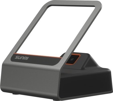 Sunmi Blink 2 2D Presentasjonsskanner Usb Type A Svart C10014008 Kamera 1,3 Mp Targeting Modus Sunmi Blink 2 2D Presentasjonsskanner Usb Type A Svart C10014008 Kamera 1,3 Mp Targeting Modus