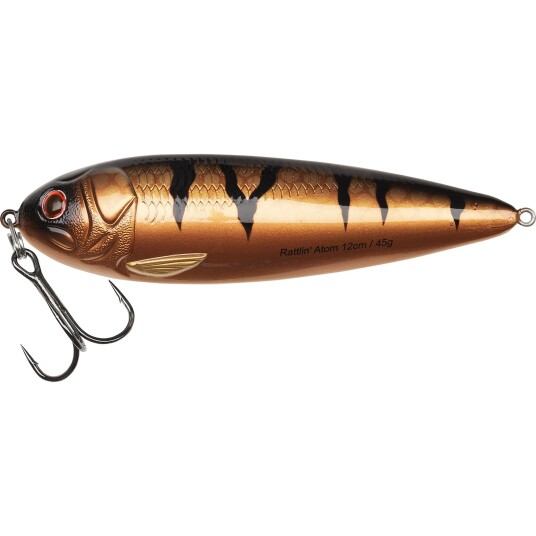 Abu Garcia Beast Rattlin Atom 45 g Burbot Abu Garcia Beast Rattlin Atom 45 g Burbot