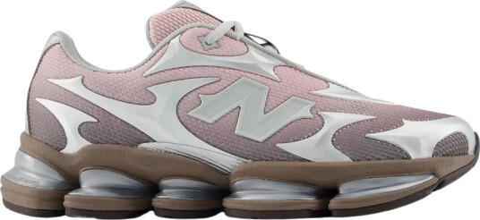 New Balance Herre Sport Rosa 46 1/2 EU,