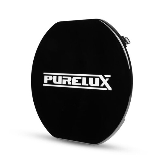 Steinsprutbeskyttelse PURELUX Ranger 9 Svart 1 stk
