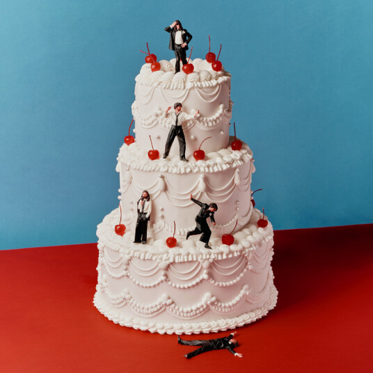 Blossoms Songs From The Wedding Cake CD