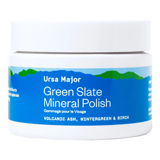 Ursa Major Green Slate Mineral Polish
