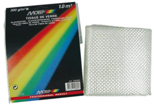 Motip Glassfibermatte fin 695 Motip Glassfibermatte fin 695