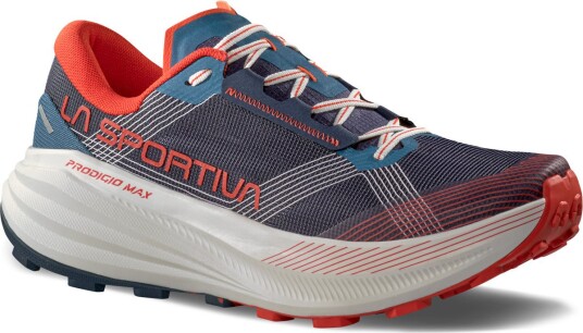 La Sportiva Men's Prodigio Max Night Sky/Mountain Red 44