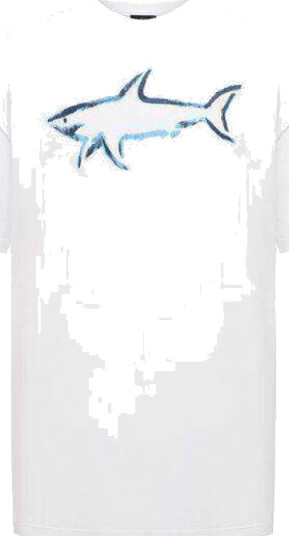 Paul & Shark Herre Topper Hvit M, Paul & Shark Herre Topper Hvit M,