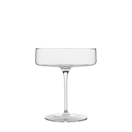Hadeland Glassverk Amalfi Champagneskål 20 cl 2 pk
