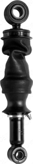 Demper, førerhus lagring MONROE CB0137