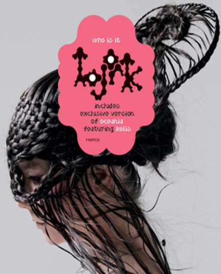 Björk Who Is It 1 CD