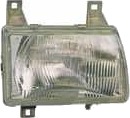 Frontlykter ABAKUS 216-1134R-LD-E