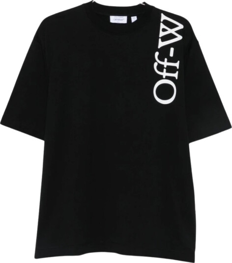 Off White Herre Topper Svart M,