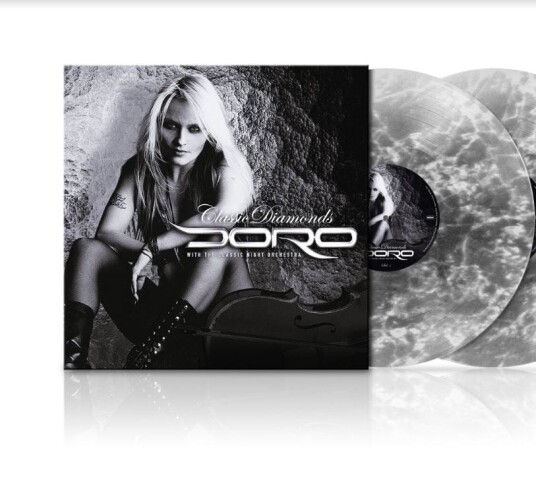 Doro Classic Diamonds LP/Vinyl Doro Classic Diamonds LP/Vinyl