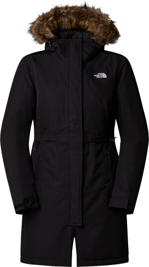 The North Face Women's Zaneck Parka TNF Black S