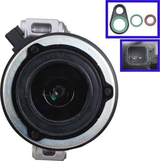AC-kompressor WALKER WCP00994
