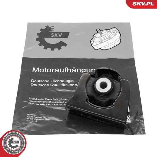 ESEN SKV 75SKV309 Motorfeste