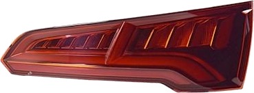 VAN WEZEL 0391926 Baklykt