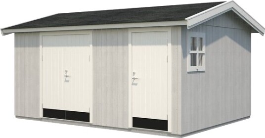 Palmako Redskapsbod olaf 13,5 14,9 m2 Palmako Redskapsbod olaf 13,5 14,9 m2