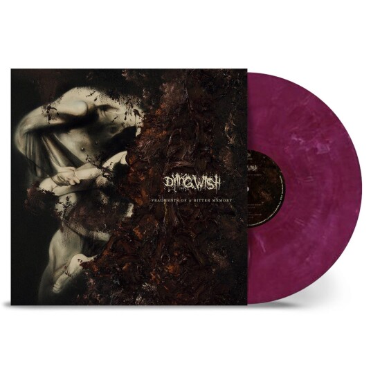 Dying Wish  Fragments Of A Bitter Memory  LP/Vinyl