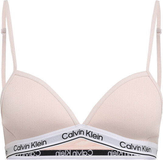 Calvin Klein Triangle Pink 164 170