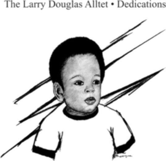 The Larry Douglas Alltet Dedications Uk Vinyl