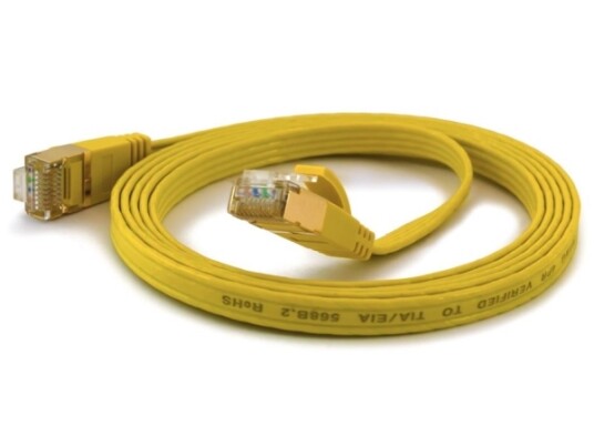 Wantec 7065 5 M Cat6a F/Utp Ftp Rj 45 Rj 45