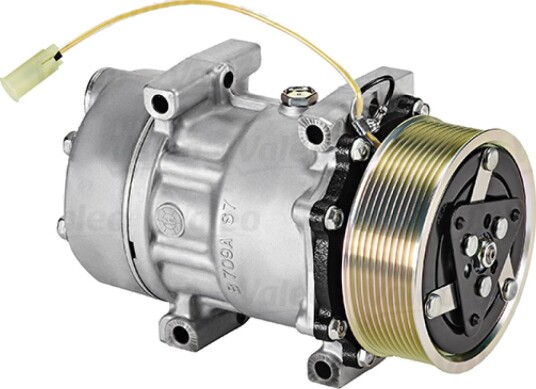 AC kompressor VALEO 813034